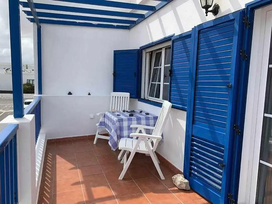 Baltur Famara Town Apartment 0*,