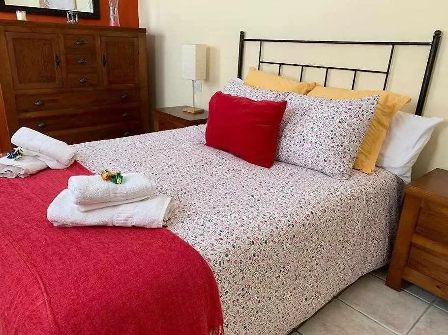 Baltur Famara Town Apartment 0*,